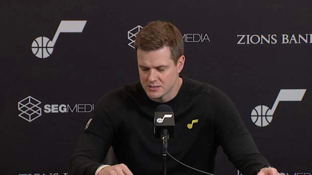 Will Hardy After Blowout Loss to Celtics: We Looked Timid